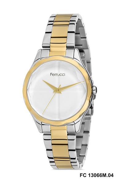 FERRUCCI METAL KOL SAATİ